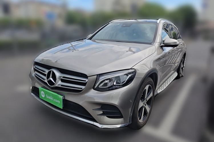 Used Mercedes-Benz GLC 2019 GLC 260 L 4MATIC Luxury Model Guazi used car, China used car export, Used car for sale, Used  cars, Cheapest cars for sale