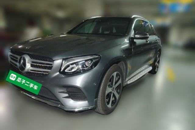 Mercedes-Benz GLC 2019 GLC 260 4MATIC Luxury Model usata