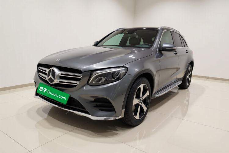 Gebrauchter Mercedes-Benz GLC 2019 GLC 260 4MATIC Luxury Model Guazi used car, China used car export, Used car for sale, Used  cars, Cheapest cars for sale