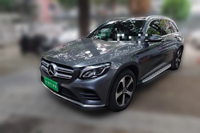 Used Mercedes-Benz GLC 2019 GLC 260 L 4MATIC Luxury Model