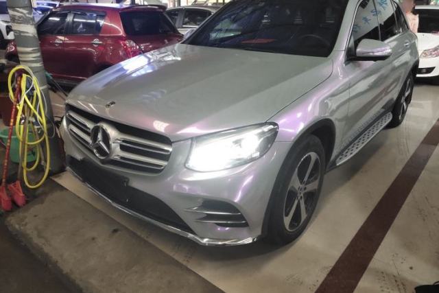 Used Mercedes-Benz GLC 2019 GLC 260 L 4MATIC Luxury Model
