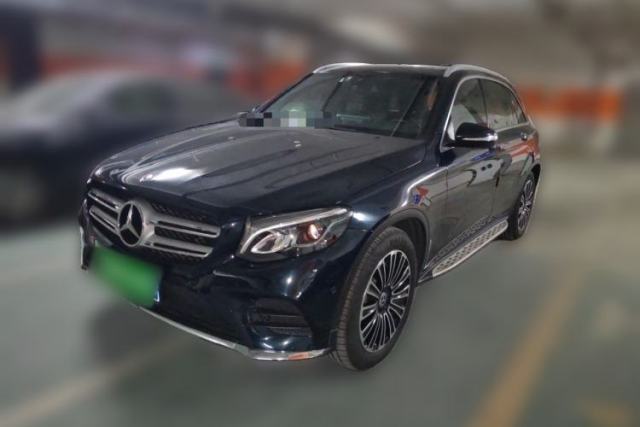 Used Mercedes-Benz GLC 2019 GLC 260 L 4MATIC Dynamic Model