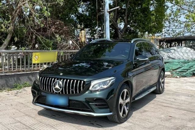 Used Mercedes-Benz GLC 2019 Facelift GLC 260 L 4MATIC Luxury Model