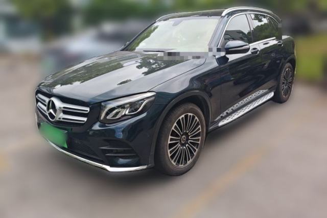 Used Mercedes-Benz GLC 2019 GLC 260 L 4MATIC Dynamic Model