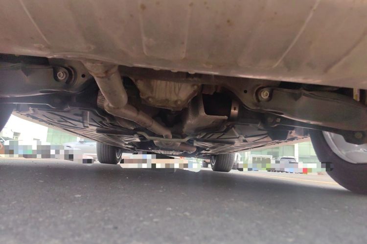 Used Mercedes-Benz GLC 2019 GLC 300 L 4MATIC Dynamic Model Chassis Rear