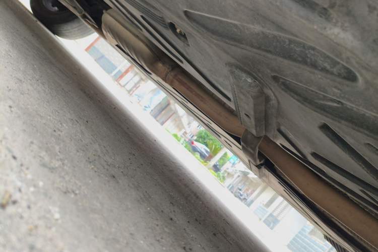 Used Mercedes-Benz GLC 2019 GLC 260 L 4MATIC Dynamic Model Chassis Rear Left