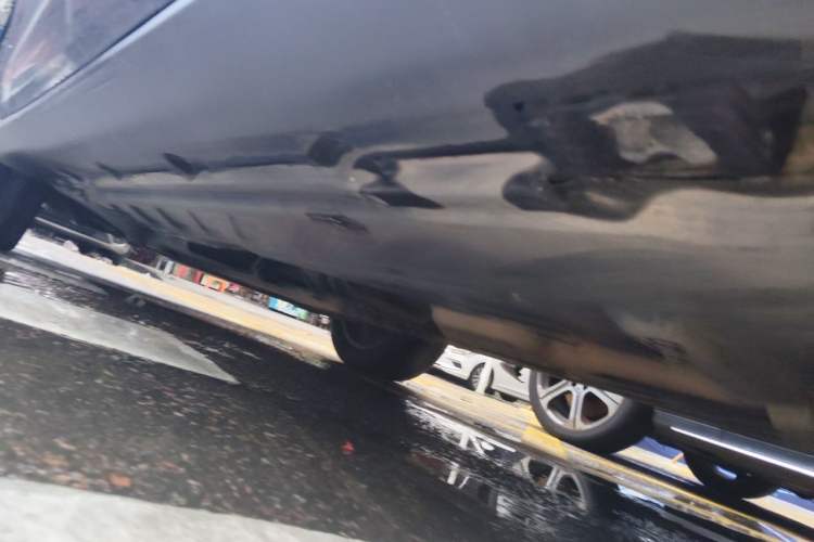 Used Mercedes-Benz GLC 2019 GLC 200 L 4MATIC Chassis Rear Left