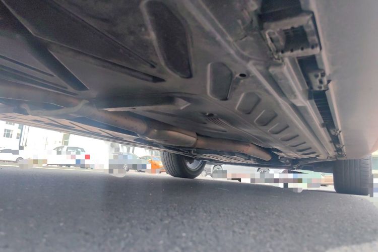 Used Mercedes-Benz GLC 2019 GLC 300 L 4MATIC Dynamic Model Chassis Rear Right