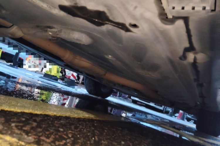 Used Mercedes-Benz GLC 2019 GLC 200 L 4MATIC Chassis Rear Right