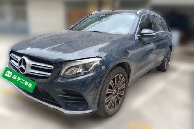Used Mercedes-Benz GLC 2019 GLC 260 L 4MATIC Dynamic Model