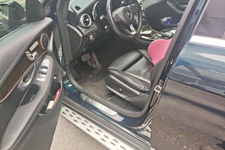Used Mercedes-Benz GLC 2019 GLC 260 L 4MATIC Dynamic Model Driver Seat