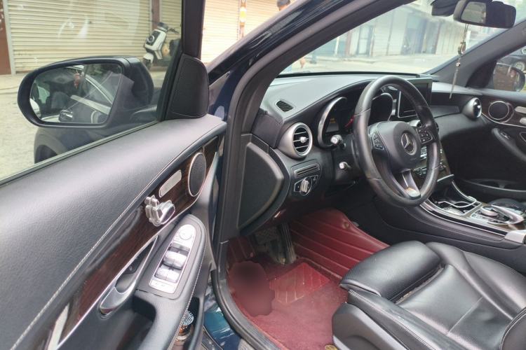 Used Mercedes-Benz GLC 2019 GLC 260 L 4MATIC Dynamic Model Driver Seat