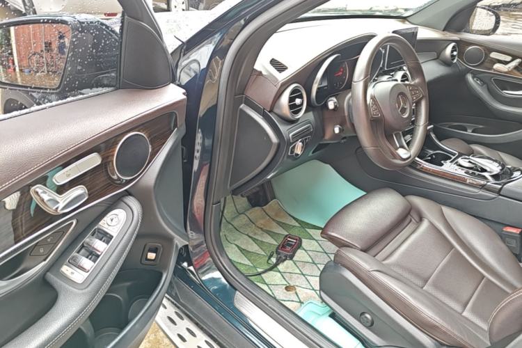 Used Mercedes-Benz GLC 2019 GLC 260 L 4MATIC Dynamic Model Driver Seat