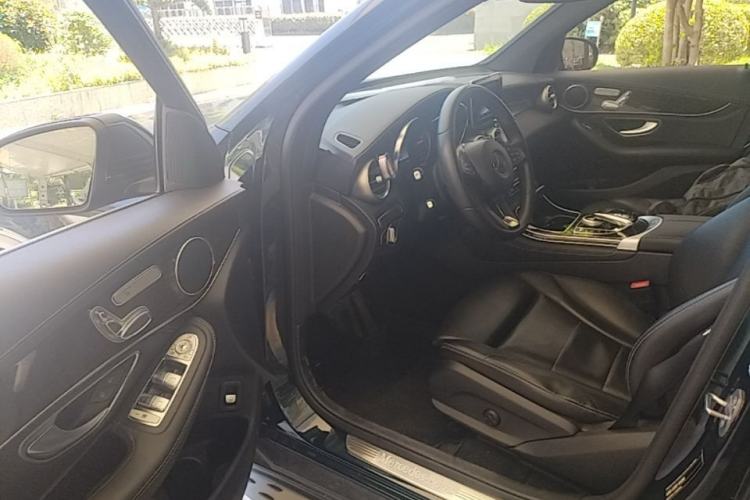 Used Mercedes-Benz GLC 2019 GLC 260 L 4MATIC Dynamic Model Driver Seat