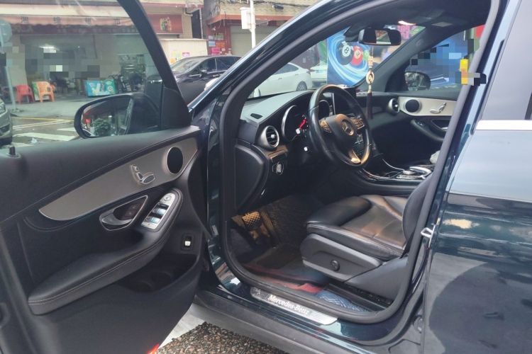 Used Mercedes-Benz GLC 2019 GLC 200 L 4MATIC Driver Seat
