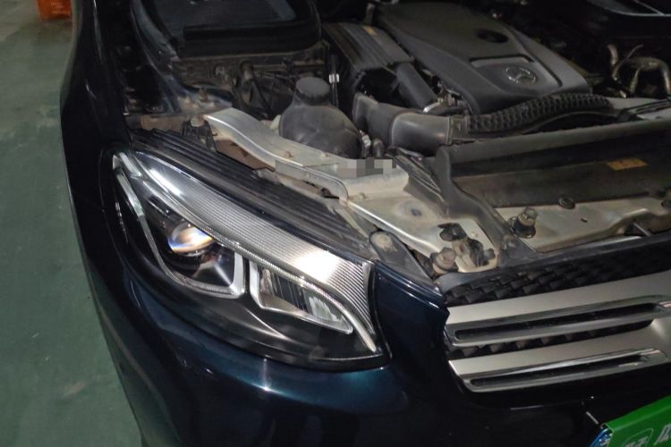 Used Mercedes-Benz GLC 2019 GLC 260 L 4MATIC Dynamic Model Engine Bay Right