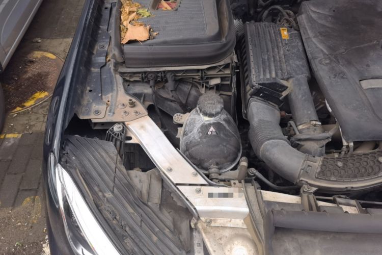 Used Mercedes-Benz GLC 2019 Facelift GLC 260 L 4MATIC Luxury Model Engine Bay Right