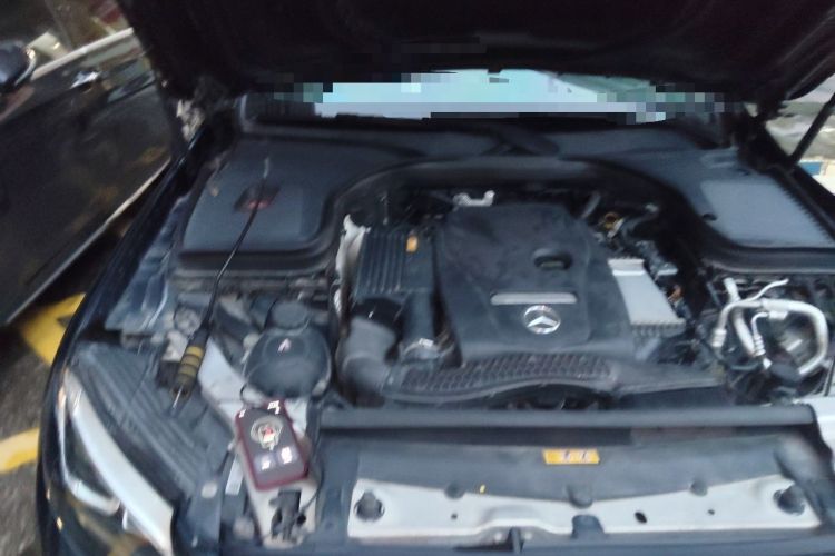 Used Mercedes-Benz GLC 2019 GLC 200 L 4MATIC Engine Bay Right