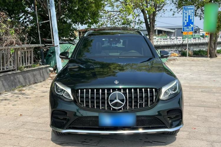 Used Mercedes-Benz GLC 2019 Facelift GLC 260 L 4MATIC Luxury Model Exterior 1