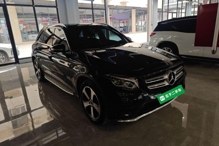 Used Mercedes-Benz GLC 2019 Facelift GLC 260 L 4MATIC Luxury Model Exterior 1