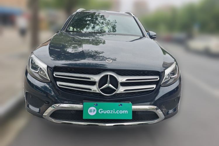 Used Mercedes-Benz GLC 2019 GLC 200 L 4MATIC Exterior 1