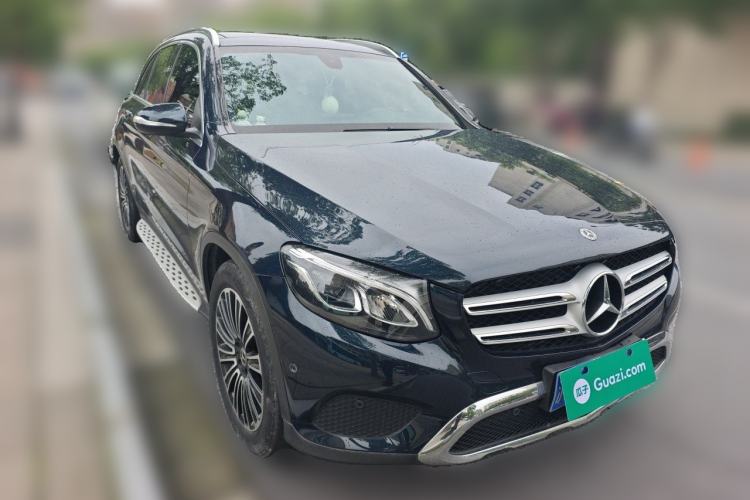 Used Mercedes-Benz GLC 2019 GLC 200 L 4MATIC Exterior 2
