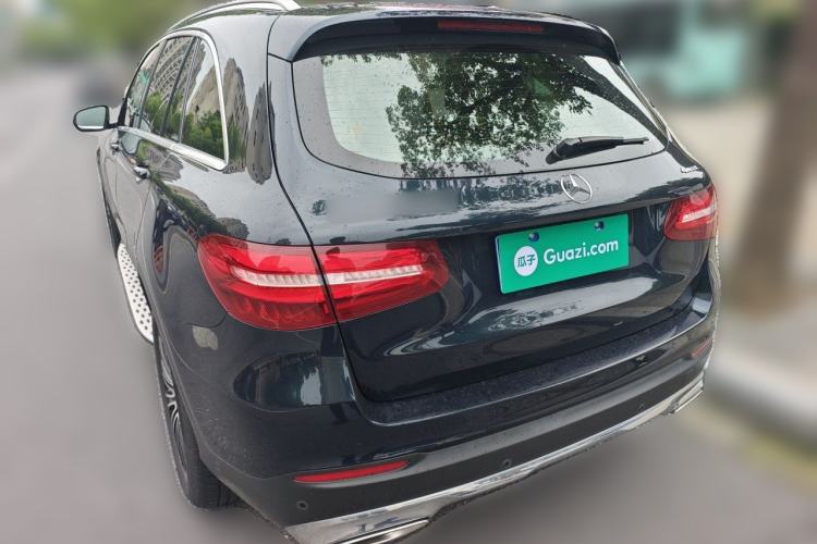 Used Mercedes-Benz GLC 2019 GLC 200 L 4MATIC Exterior 3