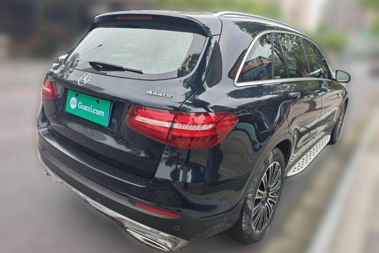 Used Mercedes-Benz GLC 2019 GLC 200 L 4MATIC Exterior 5