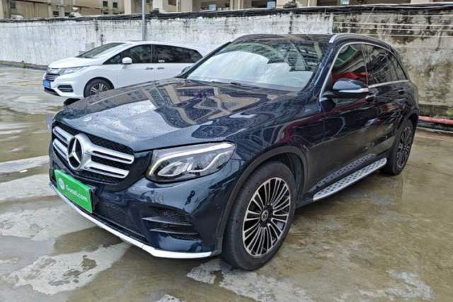 Used Mercedes-Benz GLC 2019 GLC 260 L 4MATIC Dynamic Model