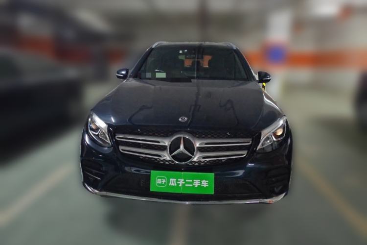Used Mercedes-Benz GLC 2019 GLC 260 L 4MATIC Dynamic Model Front