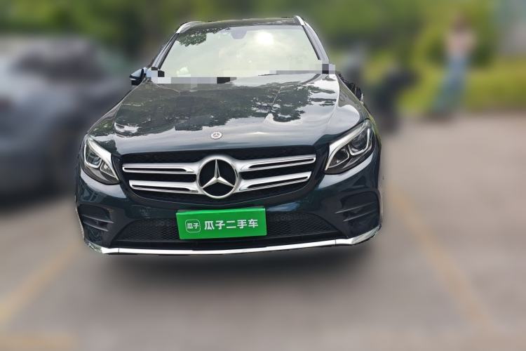 Used Mercedes-Benz GLC 2019 GLC 260 L 4MATIC Dynamic Model Front