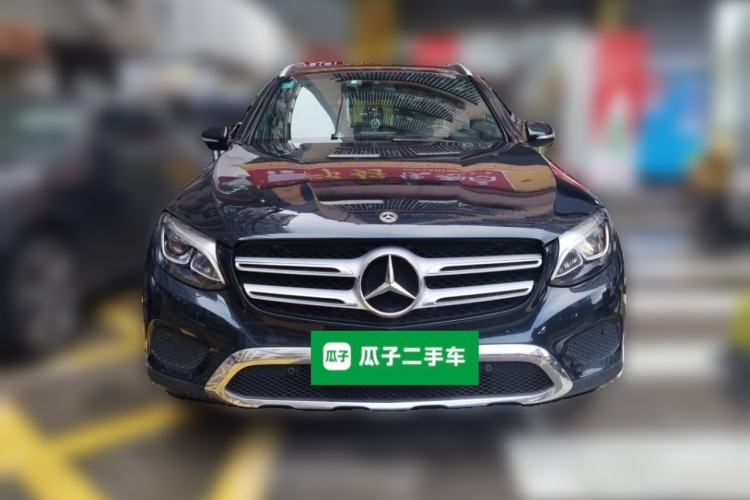 Used Mercedes-Benz GLC 2019 GLC 200 L 4MATIC Front