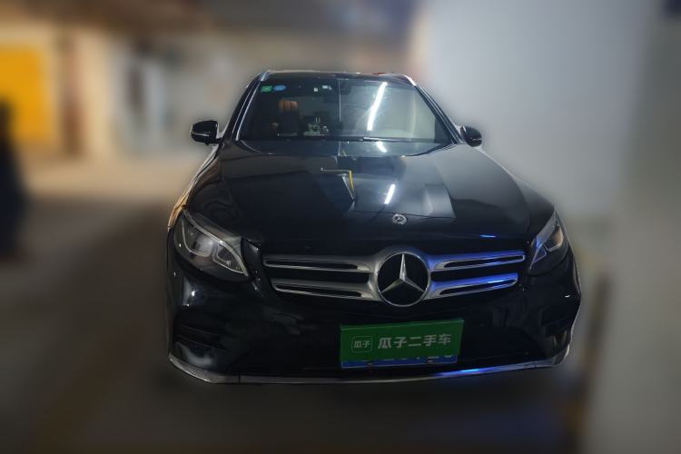 Used Mercedes-Benz GLC 2019 GLC 260 L 4MATIC Dynamic Model Front