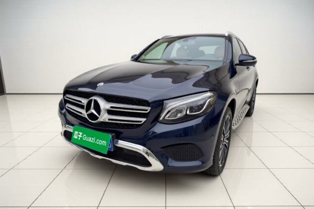 Used Mercedes-Benz GLC 2019 GLC 200 L 4MATIC