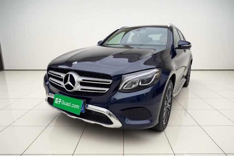 Used Mercedes-Benz GLC 2019 GLC 200 L 4MATIC Guazi used car, China used car export, Used car for sale, Used cars, Cheapest cars for sale