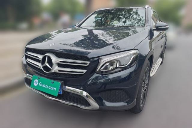 Used Mercedes-Benz GLC 2019 GLC 200 L 4MATIC