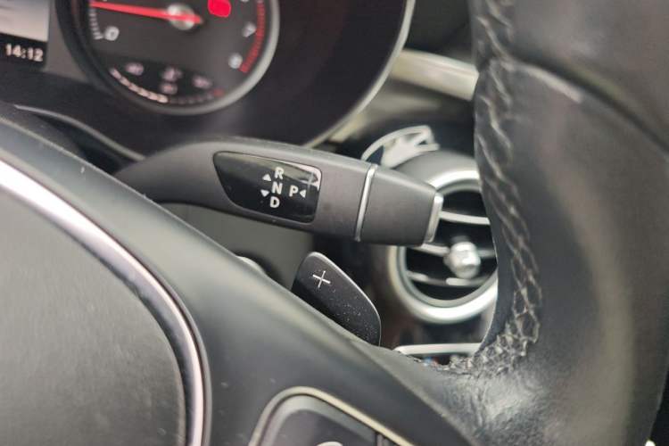 Used Mercedes-Benz GLC 2019 GLC 200 L 4MATIC Gear Lever