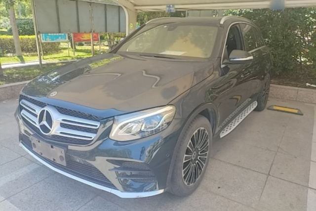 Used Mercedes-Benz GLC 2019 GLC 260 L 4MATIC Dynamic Model