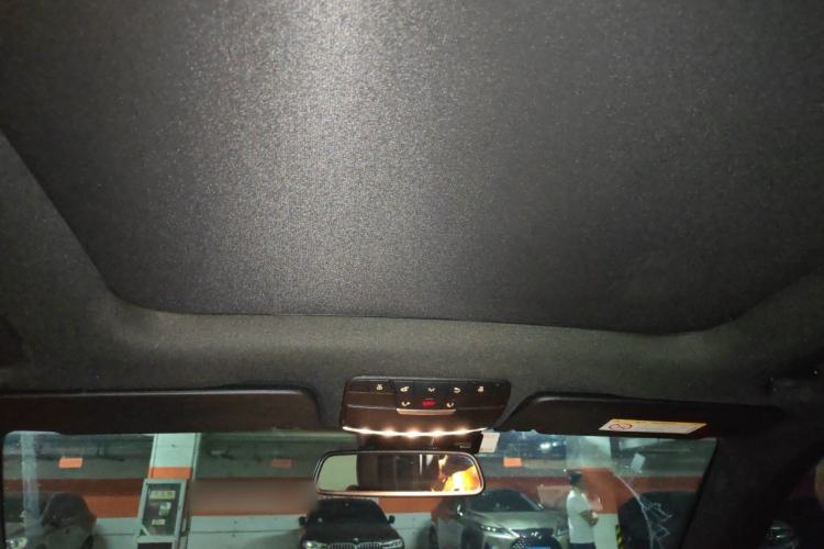 Used Mercedes-Benz GLC 2019 GLC 260 L 4MATIC Dynamic Model Headliner