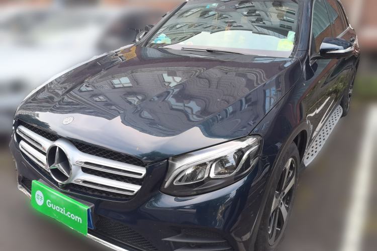 Used Mercedes-Benz GLC 2019 Facelift GLC 260 L 4MATIC Luxury Model Guazi used car, China used car export, Used car for sale, Used  cars, Cheapest cars for sale