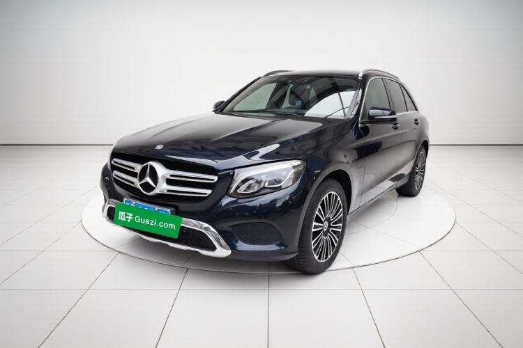 Used Mercedes-Benz GLC 2019 GLC 200 L 4MATIC Guazi used car, China used car export, Used car for sale, Used cars, Cheapest cars for sale