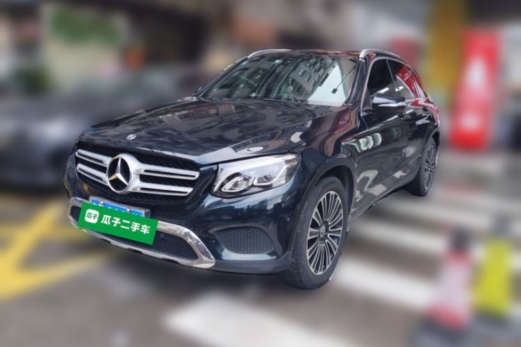 Used Mercedes-Benz GLC 2019 GLC 200 L 4MATIC Guazi used car, China used car export, Used car for sale, Used  cars, Cheapest cars for sale