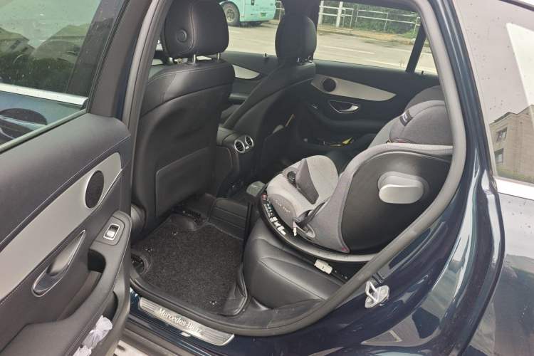 Used Mercedes-Benz GLC 2019 GLC 200 L 4MATIC Interior 4