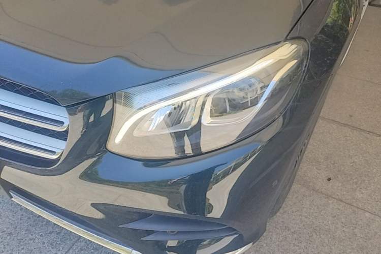 Used Mercedes-Benz GLC 2019 GLC 260 L 4MATIC Dynamic Model Left Front Headlight