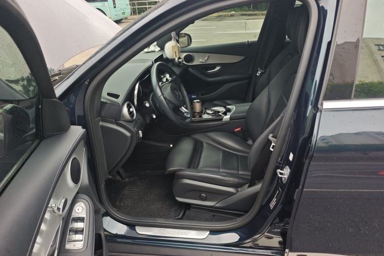 Used Mercedes-Benz GLC 2019 GLC 200 L 4MATIC Left Front Seat