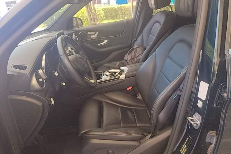 Used Mercedes-Benz GLC 2019 GLC 260 L 4MATIC Dynamic Model Left Front Seat