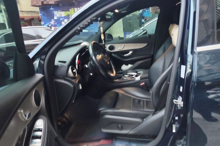 Used Mercedes-Benz GLC 2019 GLC 200 L 4MATIC Left Front Seat