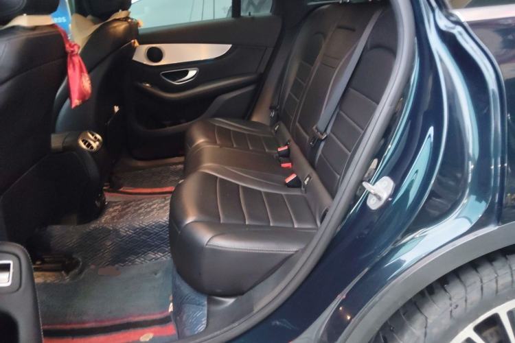 Used Mercedes-Benz GLC 2019 GLC 200 L 4MATIC Left Rear Seat