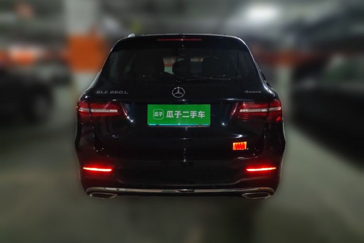 Used Mercedes-Benz GLC 2019 GLC 260 L 4MATIC Dynamic Model Rear