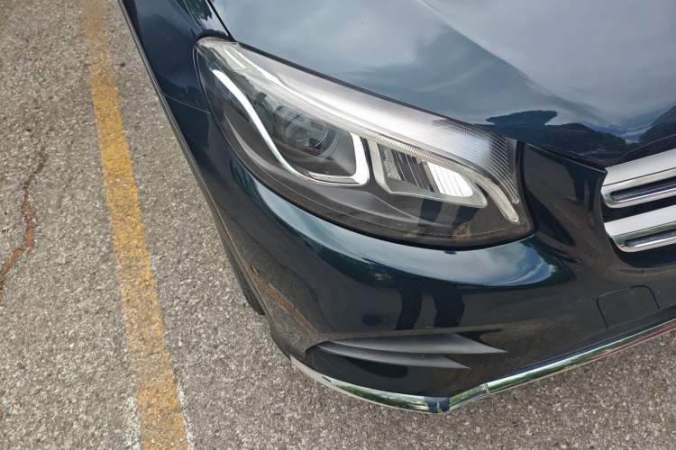Used Mercedes-Benz GLC 2019 GLC 260 L 4MATIC Dynamic Model Right Front Headlight